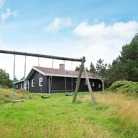 10 Person Holiday In Bl Vand * Blåvand