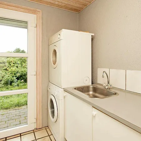Dom wakacyjny 10 Person Holiday In Bl Vand Blåvand