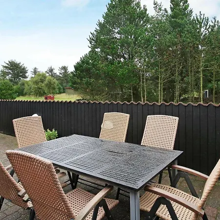 10 Person Holiday In Bl Vand Dom wakacyjny *