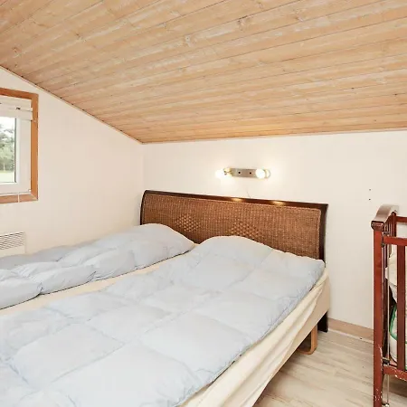 10 Person Holiday In Bl Vand Dom wakacyjny Blåvand