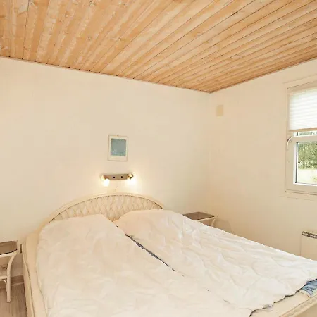 10 Person Holiday In Bl Vand Dom wakacyjny Blåvand