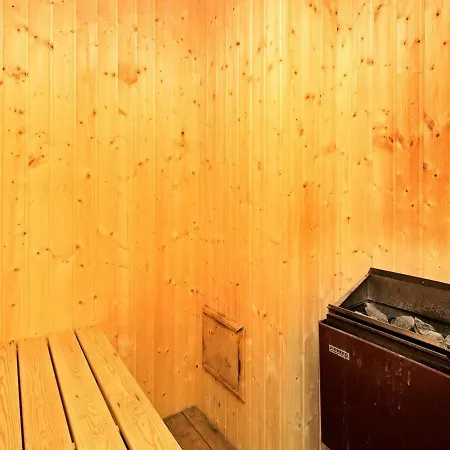 10 Person Holiday In Bl Vand * Blåvand
